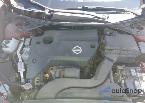 2014 Nissan Altima 2.5 S z USA, uszkodzony, nr VIN 1N4AL3AP2EC147828